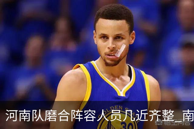 河南队磨合阵容人员几近齐整 南基一剑指中超前六